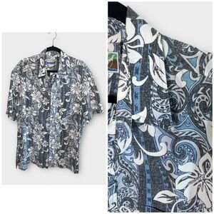 Makapuu Sportwear Hawaiian shirt